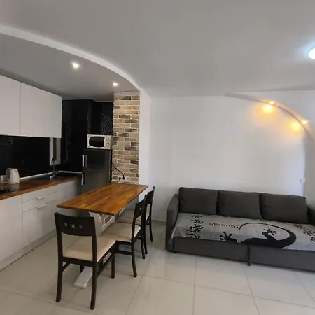 Torres De Yomely Americas Appartement *