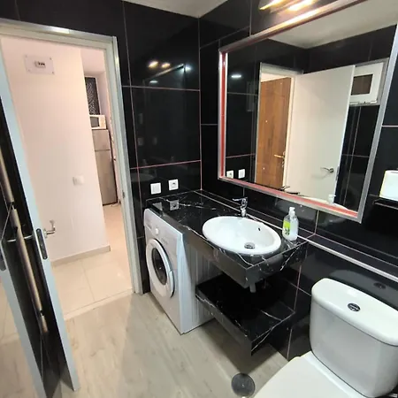 Torres De Yomely Americas Appartement *